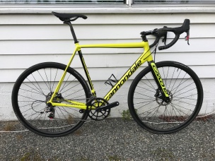 Cannondale CAAD 12 Disc Sram Red